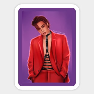 Love Shot Kai Sticker